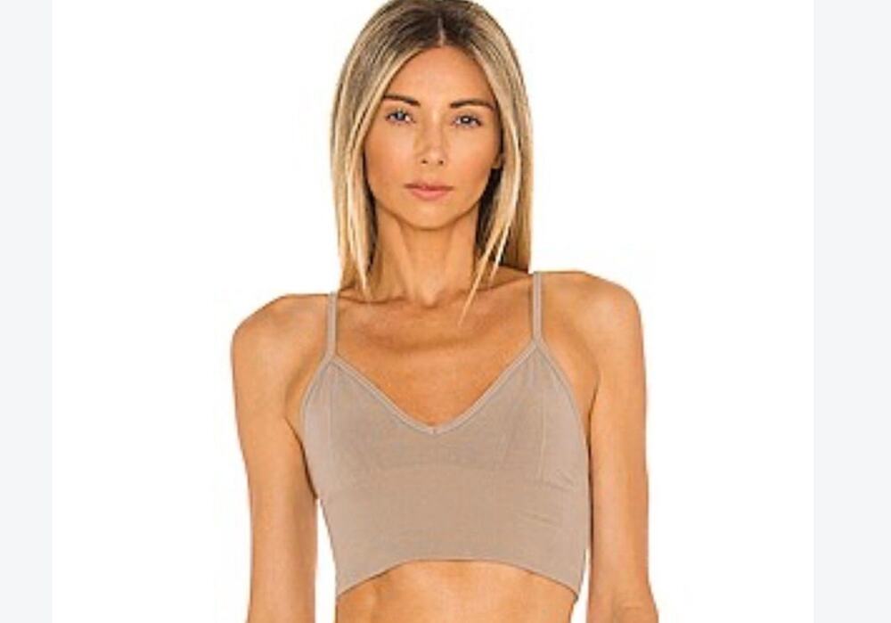 Alo Cashmere Delight Bra